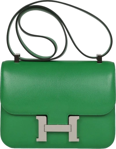 Hermes Constance 1-24 Bambou Chevre Chamkila Palladium Hardware Hermes Constance 1-24 Bambou Chevre Chamkila Palladium Hardware
