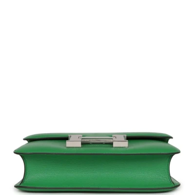 Hermes Constance 1-24 Bambou Chevre Chamkila Palladium Hardware Hermes Constance 1-24 Bambou Chevre Chamkila Palladium Hardware