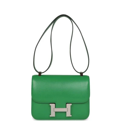 Hermes Constance 1-24 Bambou Chevre Chamkila Palladium Hardware Hermes Constance 1-24 Bambou Chevre Chamkila Palladium Hardware