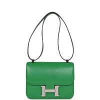 Hermes Constance 1-24 Bambou Chevre Chamkila Palladium Hardware Hermes Constance 1-24 Bambou Chevre Chamkila Palladium Hardware