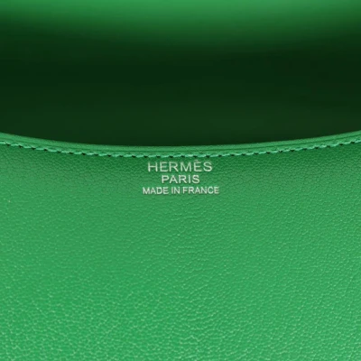 Hermes Constance 1-24 Bambou Chevre Chamkila Palladium Hardware Hermes Constance 1-24 Bambou Chevre Chamkila Palladium Hardware
