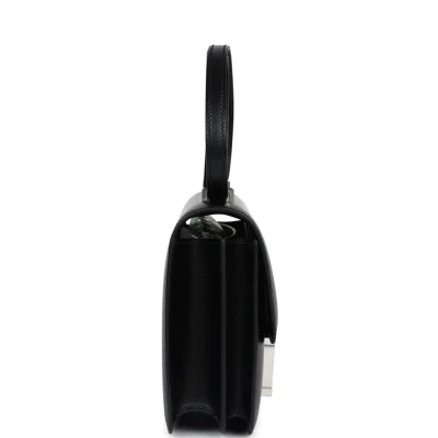 Hermes Constance 18 Black Box Palladium Hardware Hermes Constance 18 Black Box Palladium Hardware