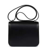 Hermes Constance 18 Black Box Palladium Hardware Hermes Constance 18 Black Box Palladium Hardware