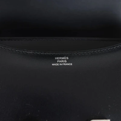 Hermes Constance 18 Black Box Palladium Hardware Hermes Constance 18 Black Box Palladium Hardware