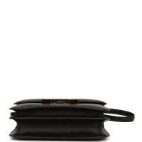 Hermes Constance 18 Black Tadelakt and Ombre Lizard Gold Hardware Hermes Constance 18 Black Tadelakt and Ombre Lizard Gold Hardware