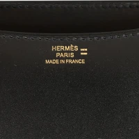 Hermes Constance 18 Black Tadelakt and Ombre Lizard Gold Hardware Hermes Constance 18 Black Tadelakt and Ombre Lizard Gold Hardware