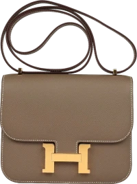Hermes Constance 18 Etoupe Epsom Gold Hardware Hermes Constance 18 Etoupe Epsom Gold Hardware