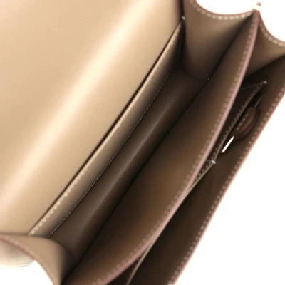 Hermes Constance 18 Etoupe Epsom Gold Hardware Hermes Constance 18 Etoupe Epsom Gold Hardware