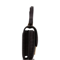 Hermes Constance 18 Graphite Matte Alligator Gold Hardware Hermes Constance 18 Graphite Matte Alligator Gold Hardware