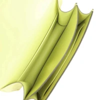 Hermes Constance 18 Jaune Bourgeon Chevre Palladium Hardware Hermes Constance 18 Jaune Bourgeon Chevre Palladium Hardware