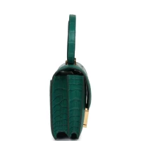 Hermes Constance 18 Malachite Matte Alligator Gold Hardware Hermes Constance 18 Malachite Matte Alligator Gold Hardware