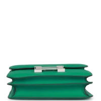 Hermes Constance 18 Vert Jade Epsom Palladium Hardware Hermes Constance 18 Vert Jade Epsom Palladium Hardware