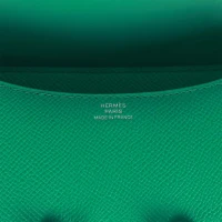 Hermes Constance 18 Vert Jade Epsom Palladium Hardware Hermes Constance 18 Vert Jade Epsom Palladium Hardware