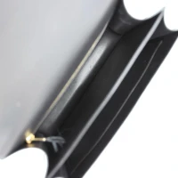Hermes Constance 24 Black Shiny Alligator Rose Gold Hardware Hermes Constance 24 Black Shiny Alligator Rose Gold Hardware