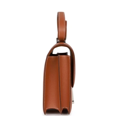 Hermes Constance 24 Gold Madame and Lizard Palladium Hardware Hermes Constance 24 Gold Madame and Lizard Palladium Hardware