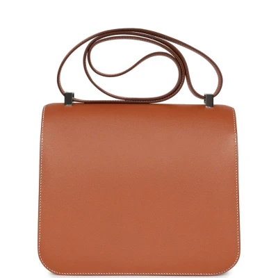 Hermes Constance 24 Gold Madame and Lizard Palladium Hardware Hermes Constance 24 Gold Madame and Lizard Palladium Hardware