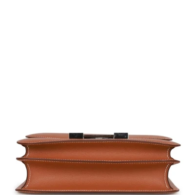Hermes Constance 24 Gold Madame and Lizard Palladium Hardware Hermes Constance 24 Gold Madame and Lizard Palladium Hardware