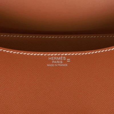 Hermes Constance 24 Gold Madame and Lizard Palladium Hardware Hermes Constance 24 Gold Madame and Lizard Palladium Hardware