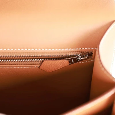 Hermes Constance 24 Gold Madame and Lizard Palladium Hardware Hermes Constance 24 Gold Madame and Lizard Palladium Hardware