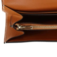 Hermes Constance To Go Wallet Toffee Epsom Gold Hardware Hermes Constance To Go Wallet Toffee Epsom Gold Hardware