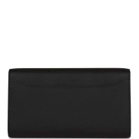 Hermes Constance Wallet To Go Black Epsom Gold Hardware