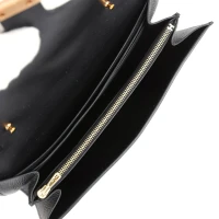 Hermes Constance Wallet To Go Black Epsom Rose Gold Hardware Hermes Constance Wallet To Go Black Epsom Rose Gold Hardware