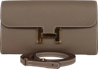 Hermes Constance Wallet To Go Etoupe Epsom Gold Hardware Hermes Constance Wallet To Go Etoupe Epsom Gold Hardware