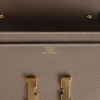 Hermes Constance Wallet To Go Etoupe Epsom Gold Hardware Hermes Constance Wallet To Go Etoupe Epsom Gold Hardware