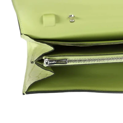 Hermes Constance Wallet To Go Jaune Bourgeon Matte Alligator Palladium Hardware Hermes Constance Wallet To Go Jaune Bourgeon Matte Alligator Palladium Hardware