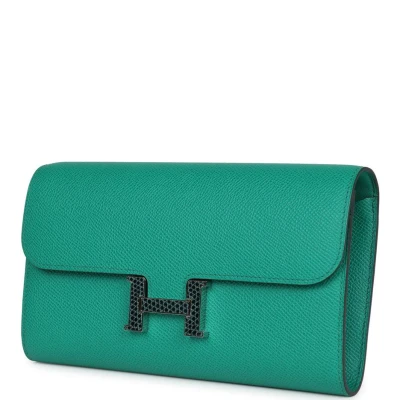 Hermes Constance Wallet To Go Vert Jade Epsom Marquette and Palladium Hardware Hermes Constance Wallet To Go Vert Jade Epsom Marquette and Palladium Hardware
