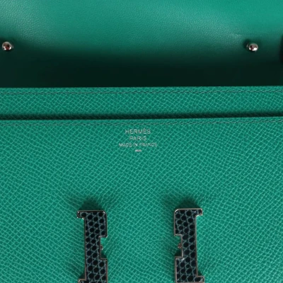 Hermes Constance Wallet To Go Vert Jade Epsom Marquette and Palladium Hardware Hermes Constance Wallet To Go Vert Jade Epsom Marquette and Palladium Hardware