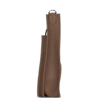 Hermes Evelyne III GM Etoupe Clemence Palladium Hardware Hermes Evelyne III GM Etoupe Clemence Palladium Hardware