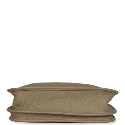 Hermes Evelyne III PM Beige Marfa Clemence Gold Hardware Hermes Evelyne III PM Beige Marfa Clemence Gold Hardware
