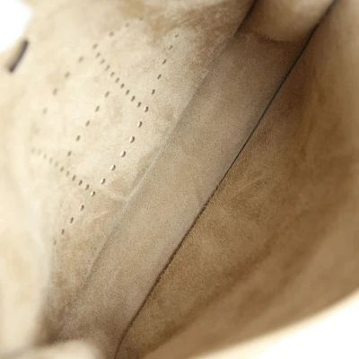 Hermes Evelyne III PM Beige Marfa Clemence Gold Hardware Hermes Evelyne III PM Beige Marfa Clemence Gold Hardware