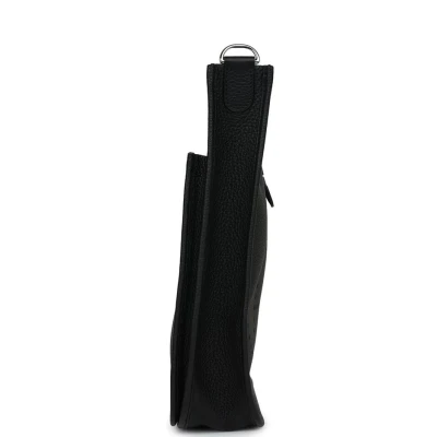 Hermes Evelyne III PM Black Clemence Palladium Hardware Hermes Evelyne III PM Black Clemence Palladium Hardware