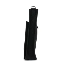 Hermes Evelyne III PM Black Clemence Palladium Hardware Hermes Evelyne III PM Black Clemence Palladium Hardware