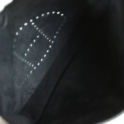 Hermes Evelyne III PM Black Clemence Palladium Hardware Hermes Evelyne III PM Black Clemence Palladium Hardware