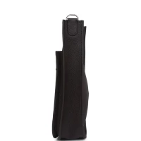 Hermes Evelyne III PM Macassar Clemence Palladium Hardware Hermes Evelyne III PM Macassar Clemence Palladium Hardware