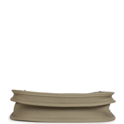 Hermes Evelyne III PM Sage Clemence Gold Hardware Hermes Evelyne III PM Sage Clemence Gold Hardware