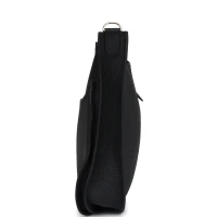 Hermes Evelyne PM Black Clemence Gold Hardware Hermes Evelyne PM Black Clemence Gold Hardware
