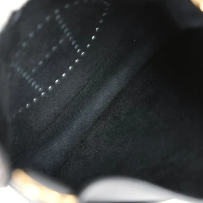Hermes Evelyne PM Black Clemence Gold Hardware Hermes Evelyne PM Black Clemence Gold Hardware