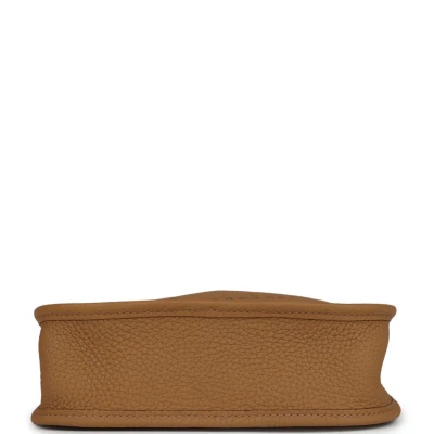 Hermes Evelyne TPM Biscuit Clemence Gold Hardware Hermes Evelyne TPM Biscuit Clemence Gold Hardware