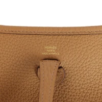 Hermes Evelyne TPM Biscuit Clemence Gold Hardware Hermes Evelyne TPM Biscuit Clemence Gold Hardware