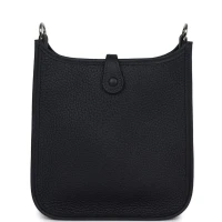 Hermes Evelyne TPM Caban Clemence Palladium Hardware Hermes Evelyne TPM Caban Clemence Palladium Hardware