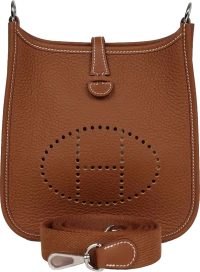 Hermes Evelyne TPM Gold Clemence Palladium Hardware Hermes Evelyne TPM Gold Clemence Palladium Hardware