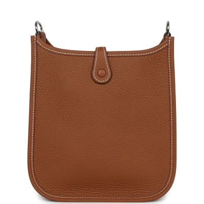 Hermes Evelyne TPM Gold Clemence Palladium Hardware Hermes Evelyne TPM Gold Clemence Palladium Hardware