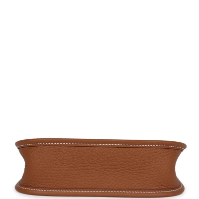 Hermes Evelyne TPM Gold Clemence Palladium Hardware Hermes Evelyne TPM Gold Clemence Palladium Hardware