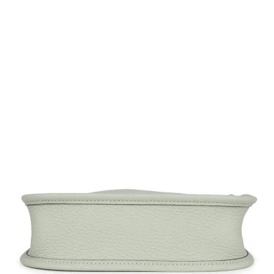 Hermes Evelyne TPM Gris Neve Clemence Palladium Hardware Hermes Evelyne TPM Gris Neve Clemence Palladium Hardware