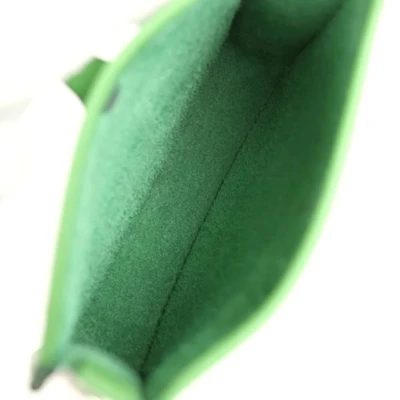 Hermes Evelyne TPM Vert Yucca Clemence Palladium Hardware Hermes Evelyne TPM Vert Yucca Clemence Palladium Hardware