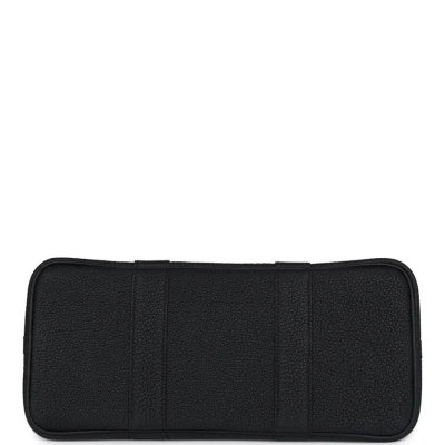 Hermes Garden Party 30 Black Negonda Palladium Hardware Hermes Garden Party 30 Black Negonda Palladium Hardware